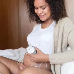 Bbluv Cool Baby Products|Prenatal Heart Monitors*Echö - Wireless Fetal Doppler With Earphones