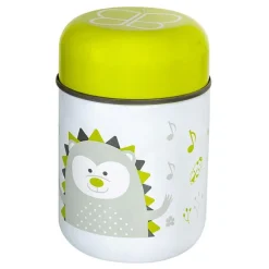 Bbluv Food Jars & Snack Cups|Dishes, Utensils & Food Containers*Foöd Thermal Food Container with Spoon - Lime