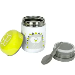 Bbluv Food Jars & Snack Cups|Dishes, Utensils & Food Containers*Foöd Thermal Food Container with Spoon - Lime