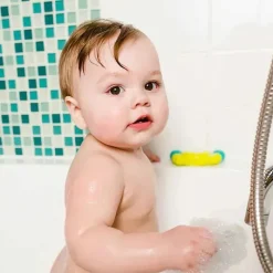 Bbluv Bath Safety*Krab 3-in-1 Thermometer & Bath Toy