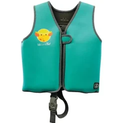 Bbluv Baby Swimming Clothes*Näj - Evolutive Swim Vest - Aqua (3-6 Years)