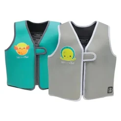 Bbluv Baby Swimming Clothes*Näj - Evolutive Swim Vest - Aqua (3-6 Years)