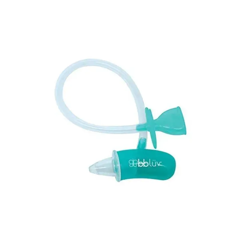 Bbluv Oral & Nasal Care*Noze - Filter-Free Manual Nasal Aspirator