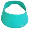 Bbluv Bath Safety*Silicone Shampoo Repellent Cap, Aqua