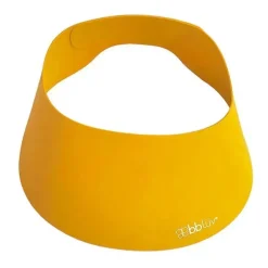 Bbluv Bath Safety*Silicone Shampoo Repellent Cap, Orange