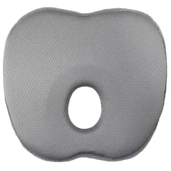 Bbluv Pillows & Head Support*Bblüv Pilo Ergonomic Head Rest for Baby, Gray