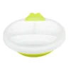 Bbluv Plates & Bowls|Dishes, Utensils & Food Containers*Bblüv Plato Warm Feeding Plate for Baby in Lime Color