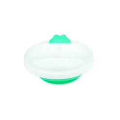 Bbluv Plates & Bowls|Dishes, Utensils & Food Containers*Bblüv Plato Warm Feeding Plate for Baby in Aqua Color