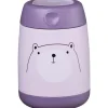 BBox Food Jars & Snack Cups|Dishes, Utensils & Food Containers*B.box - Bear Hugs Insulated Food Jar Mini