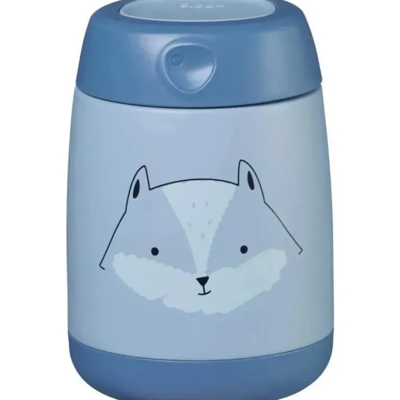 BBox Food Jars & Snack Cups|Dishes, Utensils & Food Containers*B.box - Friendly Fox Insulated Food Jar Mini
