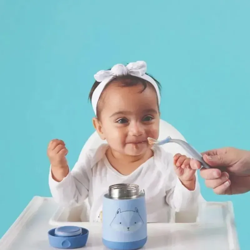 BBox Food Jars & Snack Cups|Dishes, Utensils & Food Containers*B.box - Friendly Fox Insulated Food Jar Mini