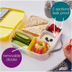 BBox Lunch Box|Dishes, Utensils & Food Containers*B.box - Lunchbox Lilac Pop