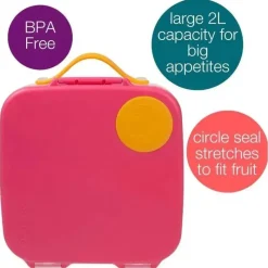 BBox Lunch Box|Dishes, Utensils & Food Containers*B.box - Lunchbox Strawberry Shake
