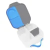 BBox Lunch Box|Dishes, Utensils & Food Containers*B.box - Mini Lunchbox Blue Slate