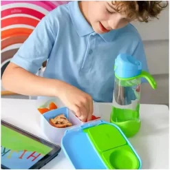 BBox Lunch Box|Dishes, Utensils & Food Containers*B.box - Mini Lunchbox Lilac Pop