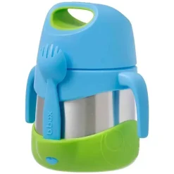 BBox Food Jars & Snack Cups|Dishes, Utensils & Food Containers*B.box - Ocean Breeze Insulated Food Jar