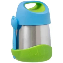 BBox Food Jars & Snack Cups|Dishes, Utensils & Food Containers*B.box - Ocean Breeze Insulated Food Jar
