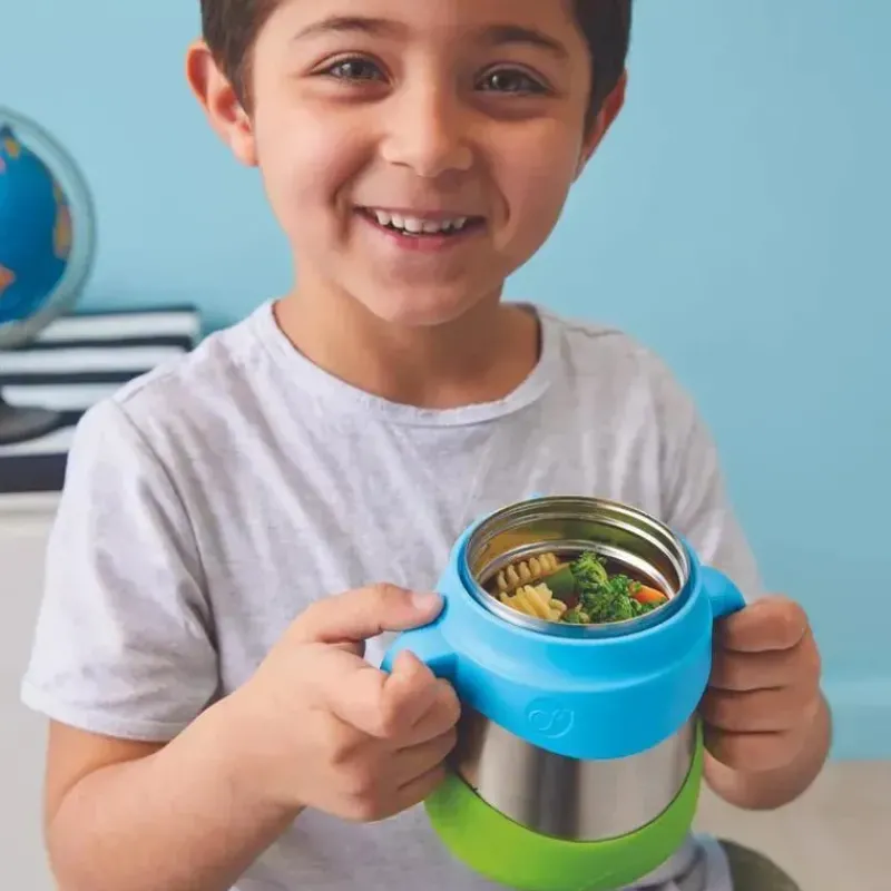 BBox Food Jars & Snack Cups|Dishes, Utensils & Food Containers*B.box - Ocean Breeze Insulated Food Jar