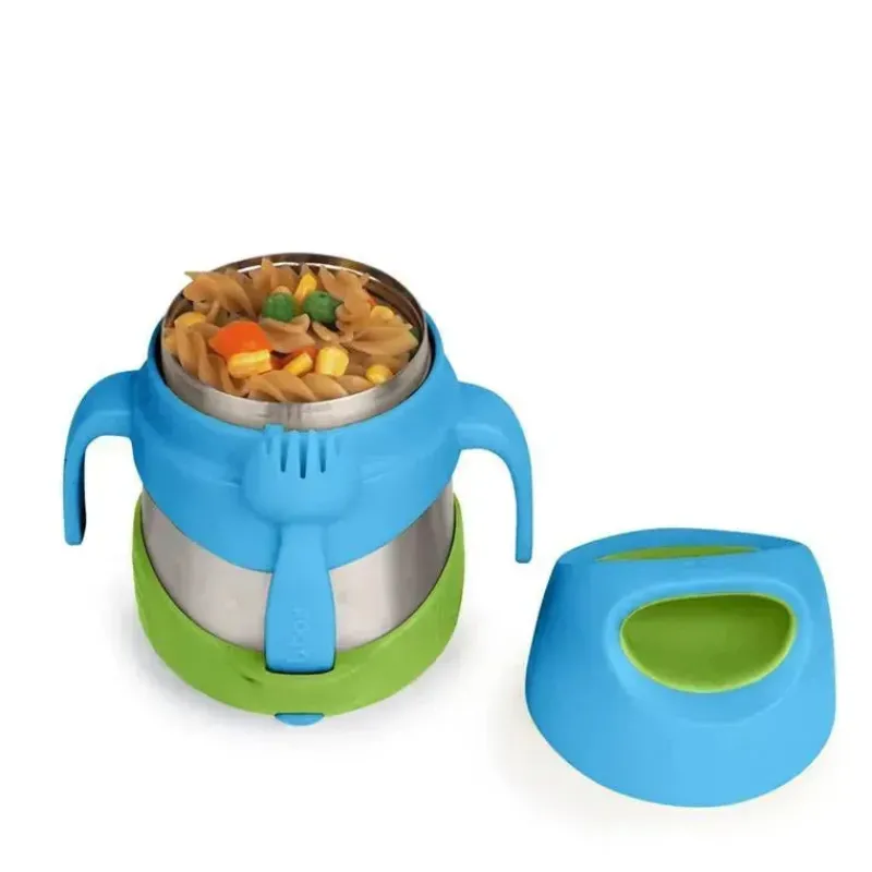 BBox Food Jars & Snack Cups|Dishes, Utensils & Food Containers*B.box - Ocean Breeze Insulated Food Jar