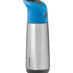 BBox Insulated Cups|Dishes, Utensils & Food Containers*B.box - 16.9Oz Blue Slate Insulated Drink Bottle