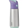 BBox Insulated Cups|Dishes, Utensils & Food Containers*B.box - 16.9Oz Lilac Pop Insulated Drink Bottle