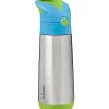 BBox Insulated Cups|Dishes, Utensils & Food Containers*B.box - 16.9Oz Ocean Breeze Insulated Drink Bottle