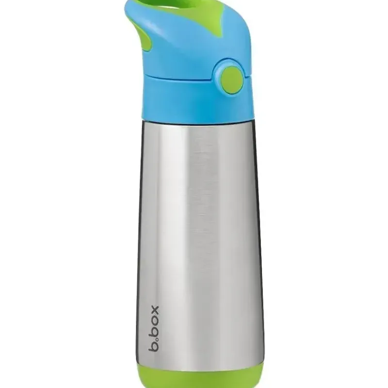 BBox Insulated Cups|Dishes, Utensils & Food Containers*B.box - 16.9Oz Ocean Breeze Insulated Drink Bottle