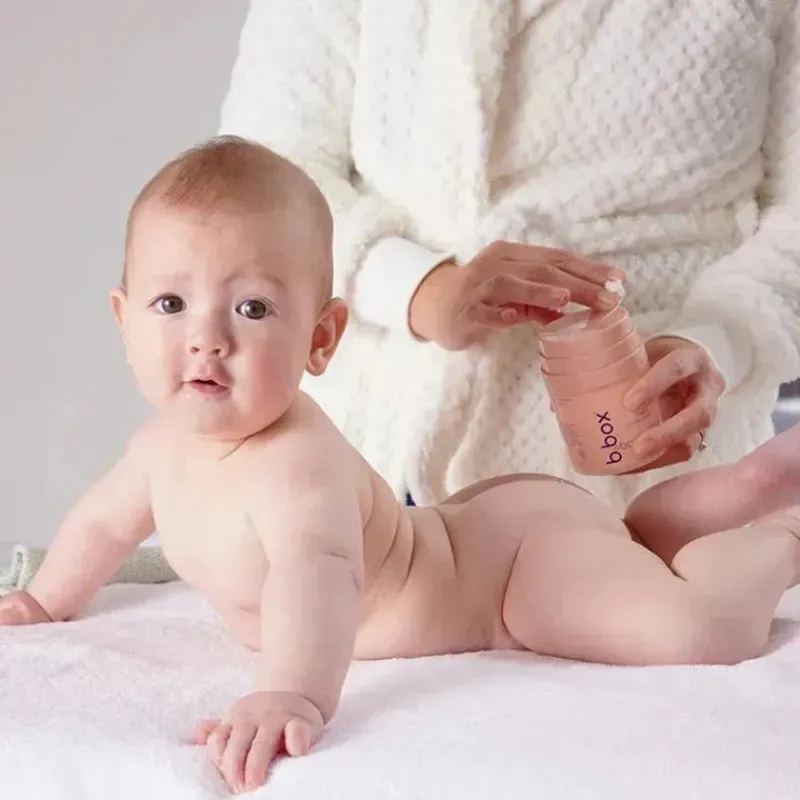 B. Box Diaper Rash*Bbox - Protect Nappy & Barrier Cream