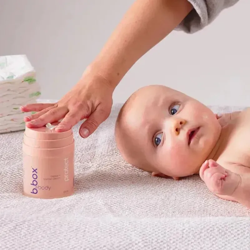 B. Box Diaper Rash*Bbox - Protect Nappy & Barrier Cream