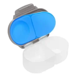 BBox Lunch Box|Dishes, Utensils & Food Containers*B.box - Snackbox Blue Slate
