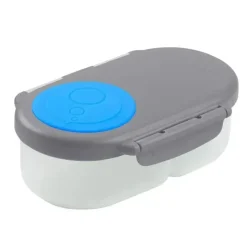 BBox Lunch Box|Dishes, Utensils & Food Containers*B.box - Snackbox Blue Slate