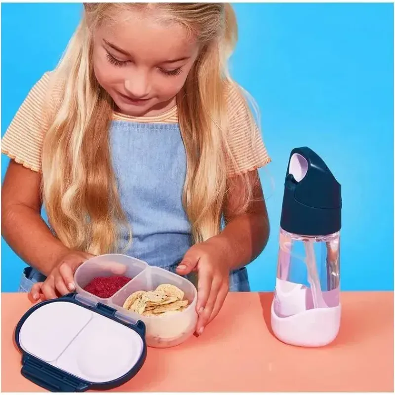 BBox Lunch Box|Dishes, Utensils & Food Containers*B.box - Snackbox Lilac Pop