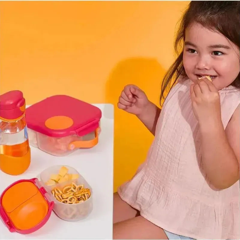 BBox Lunch Box|Dishes, Utensils & Food Containers*B.box - Snackbox Lilac Pop