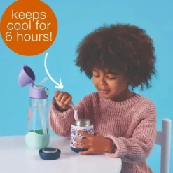 BBox Food Jars & Snack Cups|Dishes, Utensils & Food Containers*B.box - So Bunny Insulated Food Jar Mini
