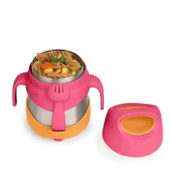 BBox Food Jars & Snack Cups|Dishes, Utensils & Food Containers*B.box - Strawberry Shake Insulated Food Jar