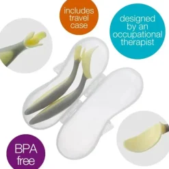 BBox Utensils & Accessories|Dishes, Utensils & Food Containers*B.box - Toddler Cutlery Banana Split Set