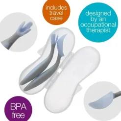 BBox Utensils & Accessories|Dishes, Utensils & Food Containers*B.box - Toddler Cutlery Bubblegum Set