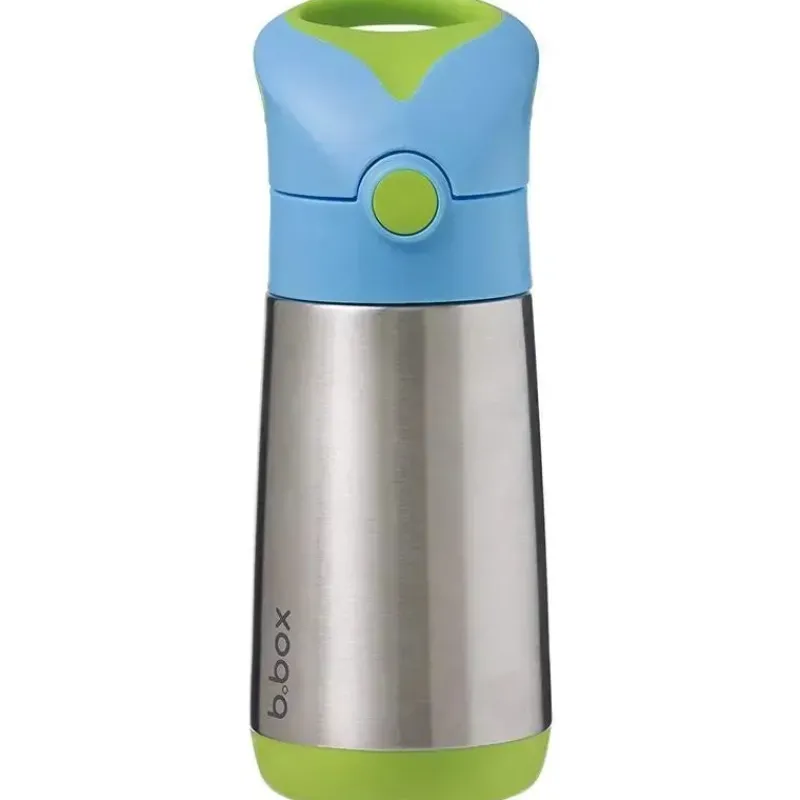 BBox Straw, Sippy & Training Cups|Dishes, Utensils & Food Containers*Insulated Drink Bottle - Ocean Breeze
