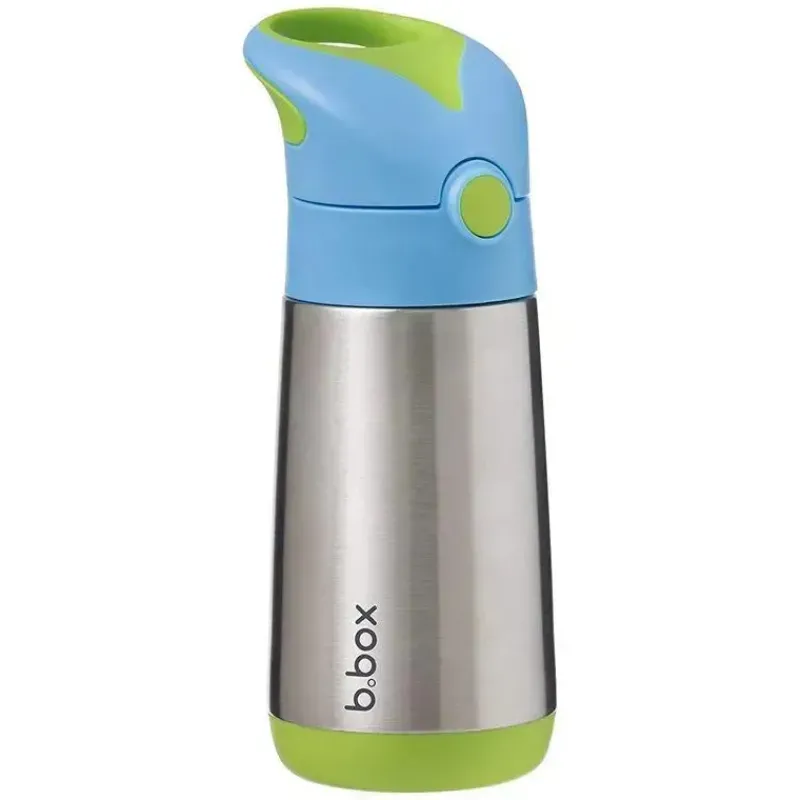 BBox Straw, Sippy & Training Cups|Dishes, Utensils & Food Containers*Insulated Drink Bottle - Ocean Breeze