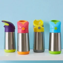 BBox Straw, Sippy & Training Cups|Dishes, Utensils & Food Containers*Insulated Drink Bottle - Ocean Breeze
