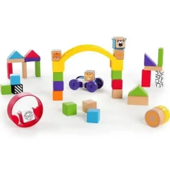 Baby Einstein Toys For 2 Year Old*Be Hape - Curious Creations Kit