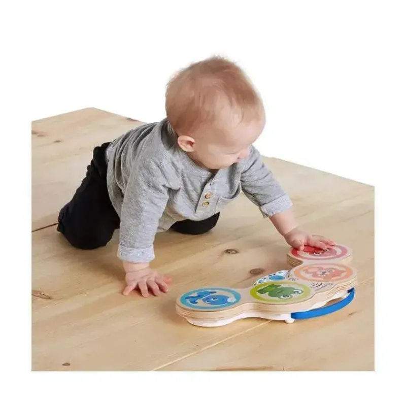 Baby Einstein Toys For 2 Year Old|Gift For Toddler*Be Hape - Magic Touch Drum