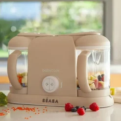 Beaba Processors, Blenders & Juicers*- Babycook Duo, Oat