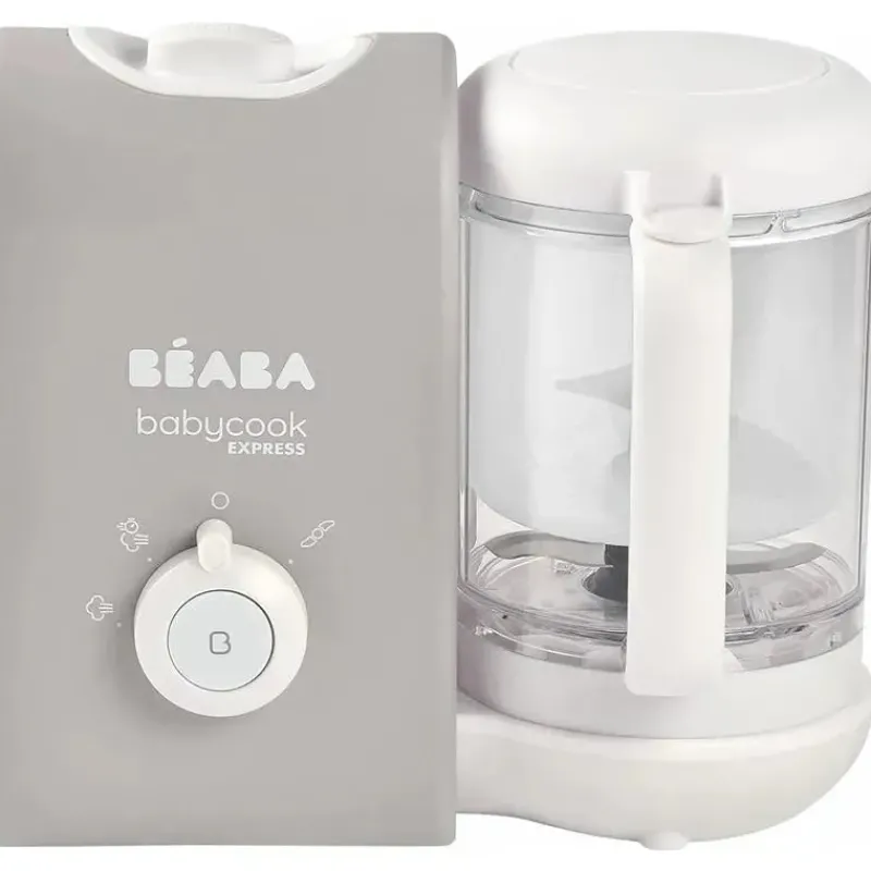 Beaba Processors, Blenders & Juicers*- Babycook Express Baby Food Maker, Grey