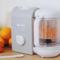 Beaba Processors, Blenders & Juicers*- Babycook Express Baby Food Maker, Grey
