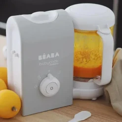 Beaba Processors, Blenders & Juicers*- Babycook Express Baby Food Maker, Grey
