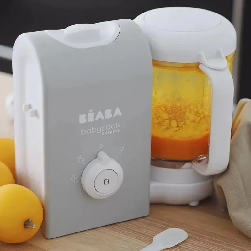 Beaba Processors, Blenders & Juicers*- Babycook Express Baby Food Maker, Grey