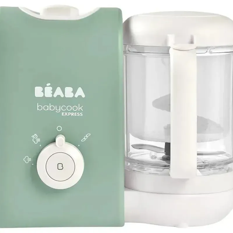 Béaba Processors, Blenders & Juicers*Beaba - Babycook Express Baby Food Maker, Sage