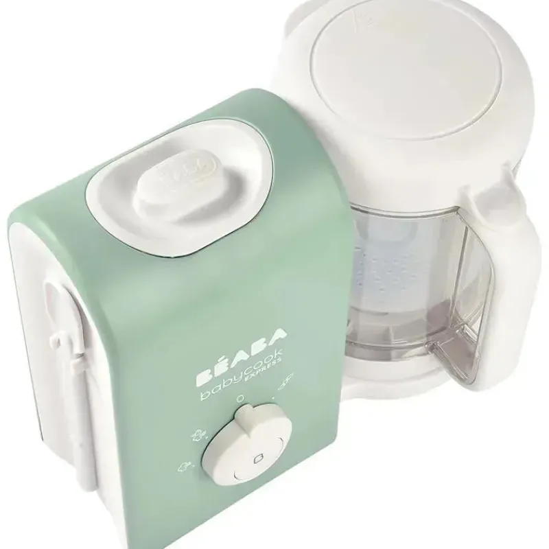 Béaba Processors, Blenders & Juicers*Beaba - Babycook Express Baby Food Maker, Sage