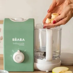 Béaba Processors, Blenders & Juicers*Beaba - Babycook Express Baby Food Maker, Sage